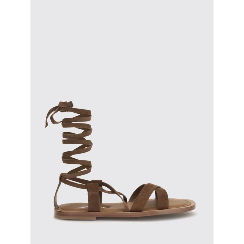 Heeled Sandal Woman Miu Miu
